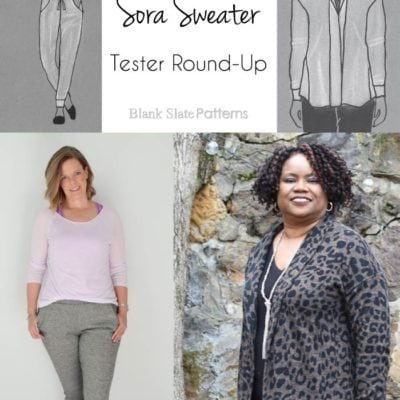 Skye Joggers and Sora Sweater Round-up