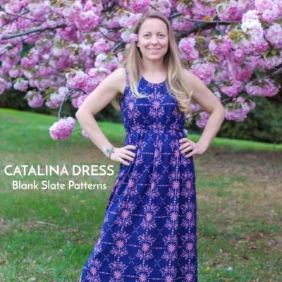 Catalina Dress with JessamyB