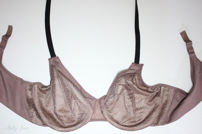 Upgrade Your Style with DIY Decorative Lingerie Bra Straps