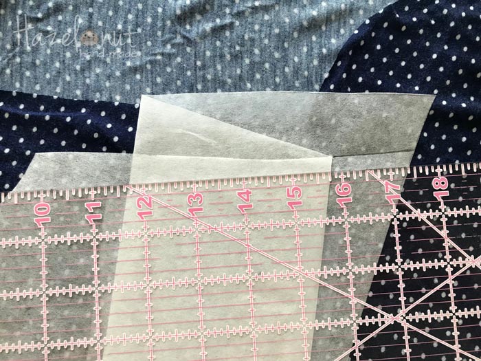 Rivage Raglan sewing pattern by Blank Slate Patterns sewn by Hazelnut Handmade
