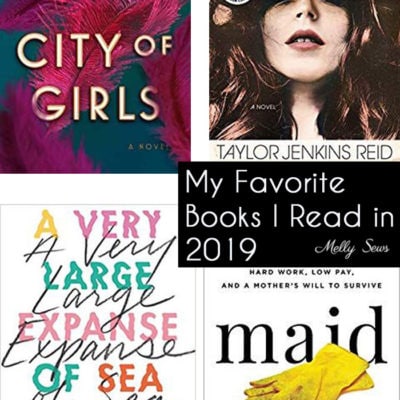 My Favorite Books of 2019