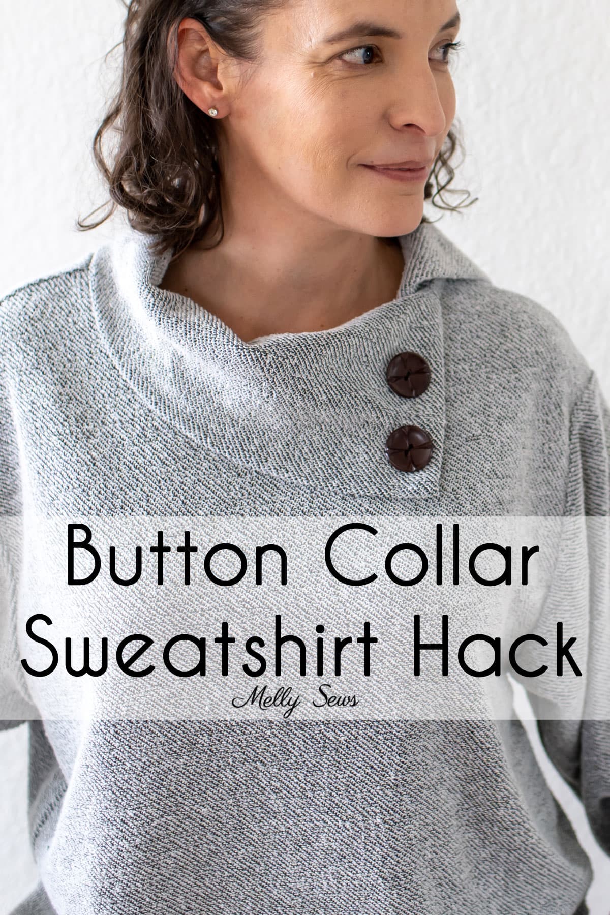 My Best Tips for Sewing Sweater Knit Fabrics - Melly Sews