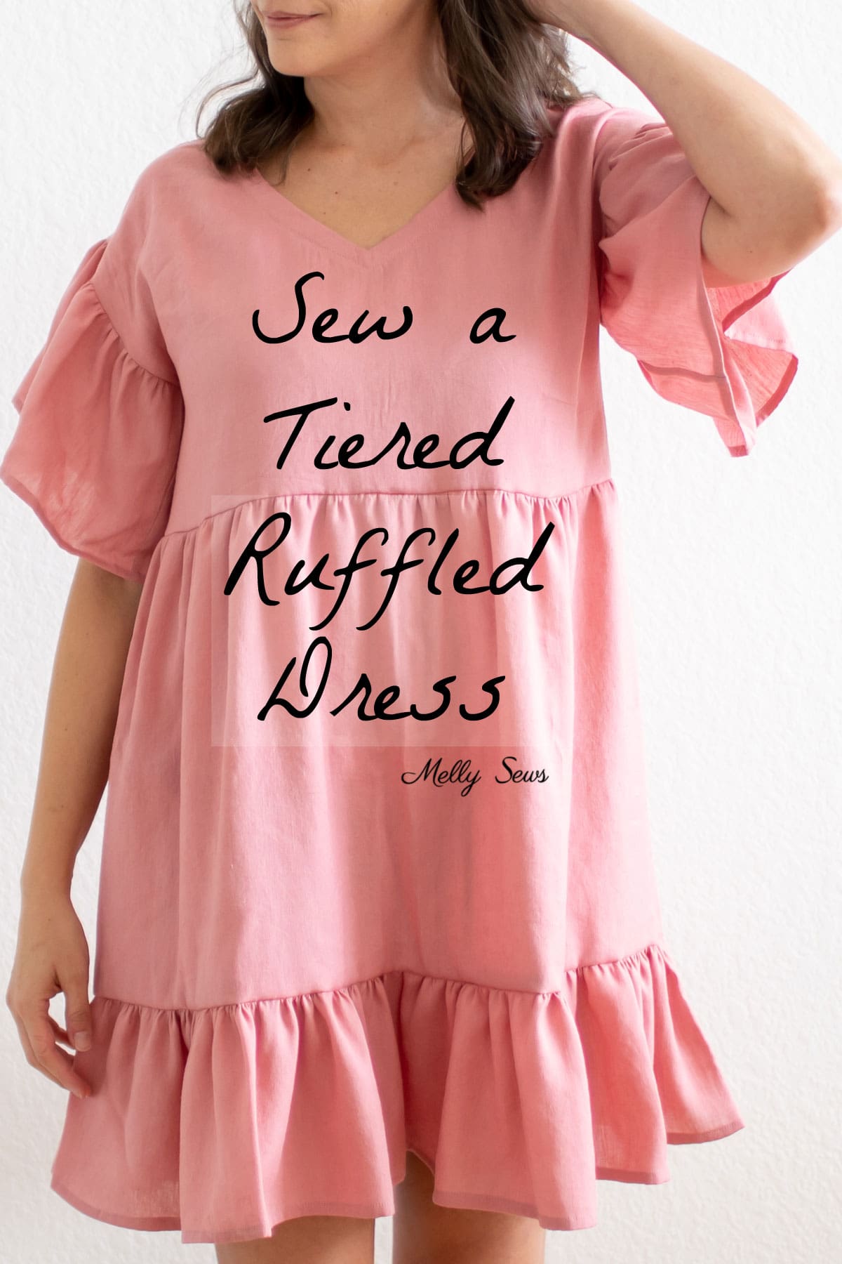 Ruffle Layered Dresses for Women - Up to 75% off | Lyst