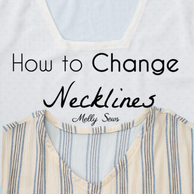Change Necklines