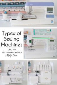 What do different kinds of sewing machines do? Learn about the best sewing machine to buy.