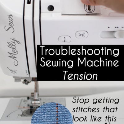 A Step By Step Guide to Understanding Sewing Thread Tension