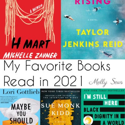 The Best Books I Read in 2021