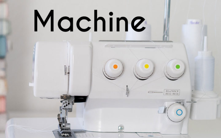 How to Use a Cover Stitch Machine