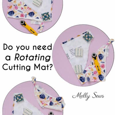 Is a Rotating Cutting Mat Worth It and Do You Need One?