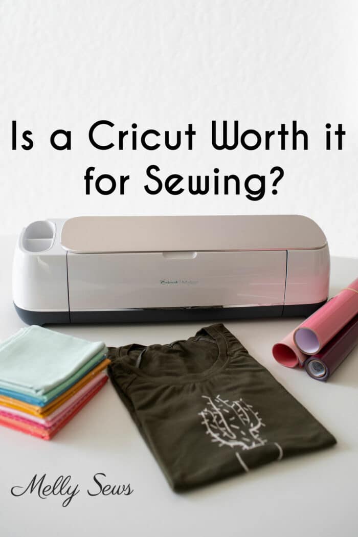 How To Make Labels With a Cricut Cutting Machine - My 2 Favorite