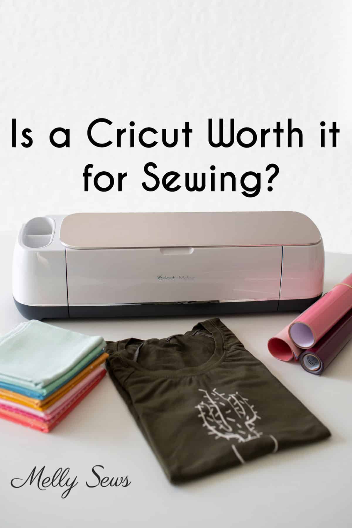 Cricut Tutorial: Tagless clothing labels using transfer vinyl – Sewing