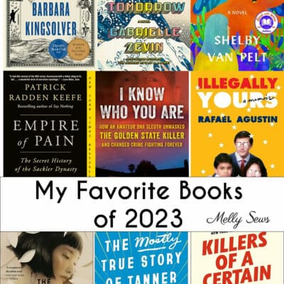Favorite Books of 2023