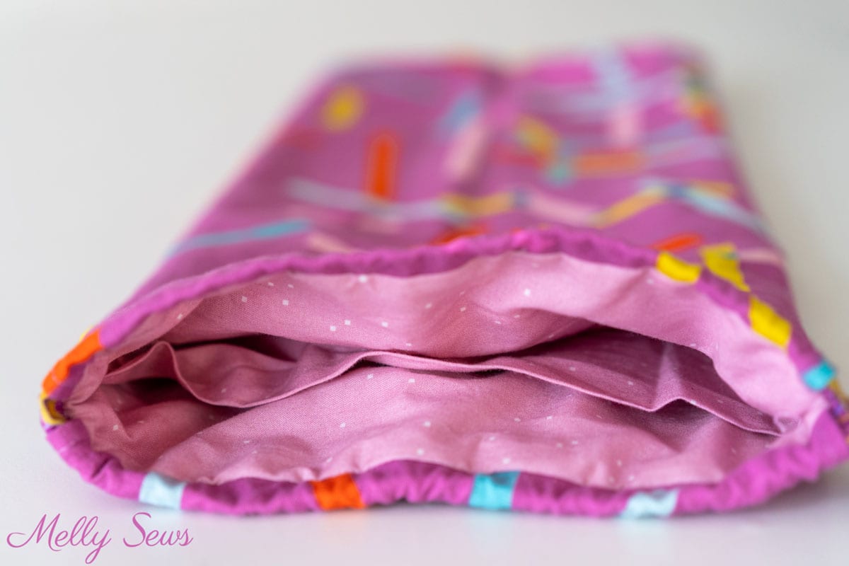 Mahjong Rack Bag Pattern Sew a Mahjong Rack Bag - Melly Sews